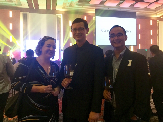 Enderun at the Grand Wine Experience 2016