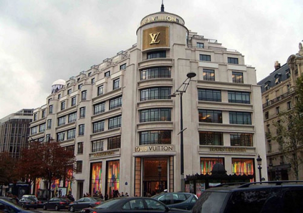 Luxury Openings at Louis Vuitton