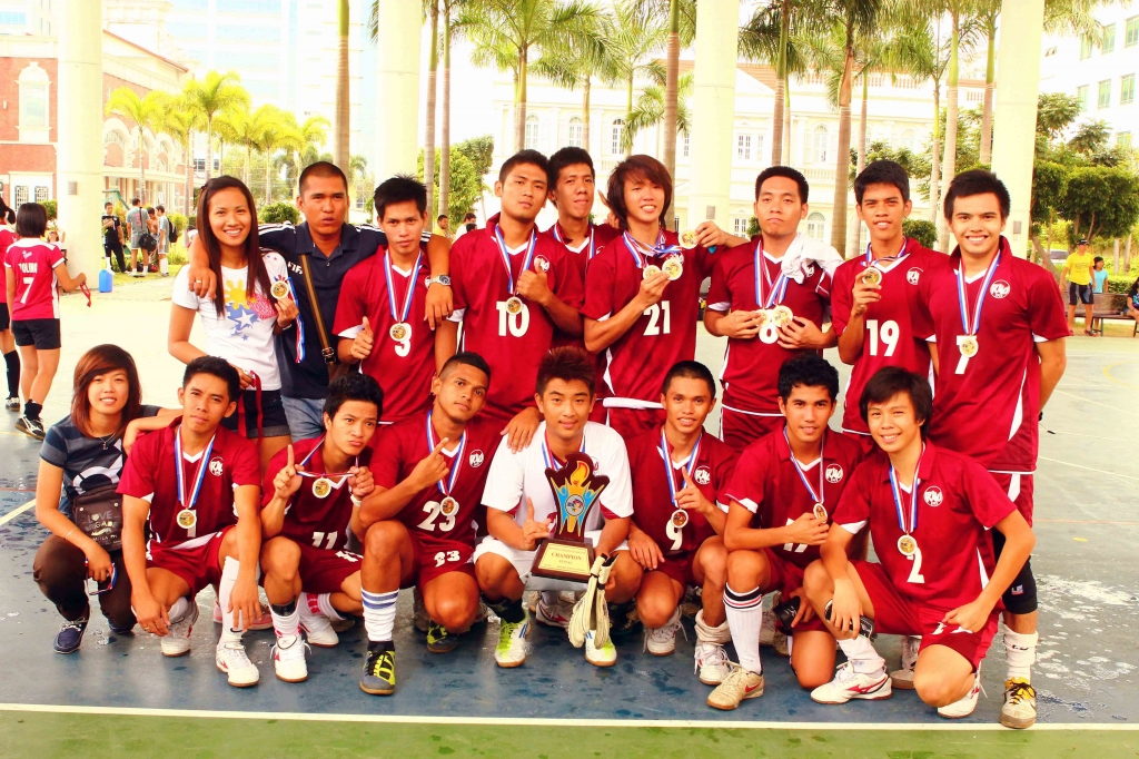 Futsal Awarding ceremony - 12