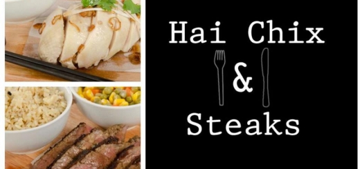 Haichix and Steaks