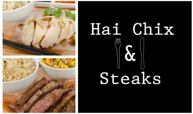Haichix and Steaks