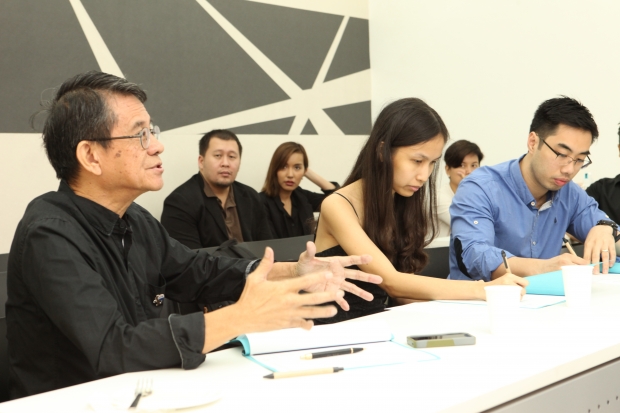 Enderun Colleges Holds Second Year of Elevator Pitch Competition