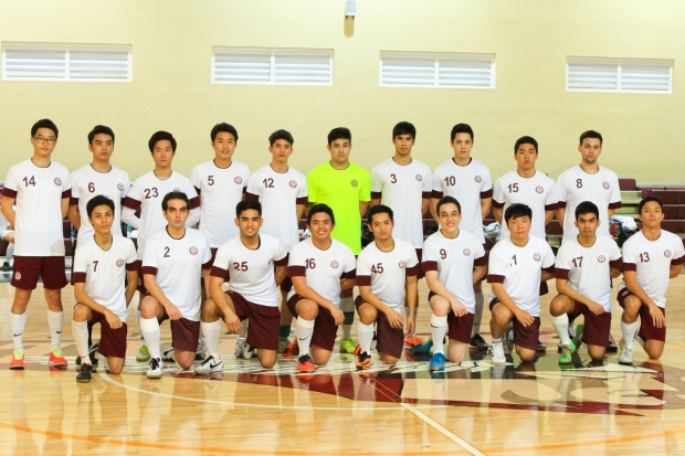Titans Futsal Team - Men