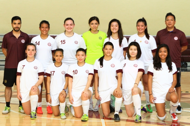 Titans Futsal Team- womens