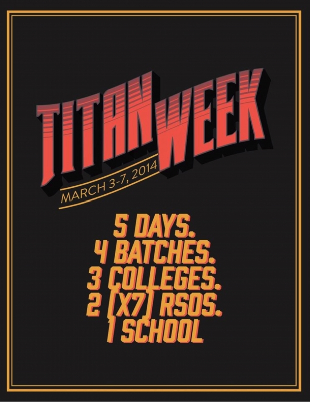 Titans Week