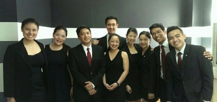 Enderun Student Government 2014
