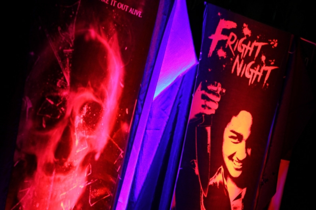 Enderun Fright Night 2014