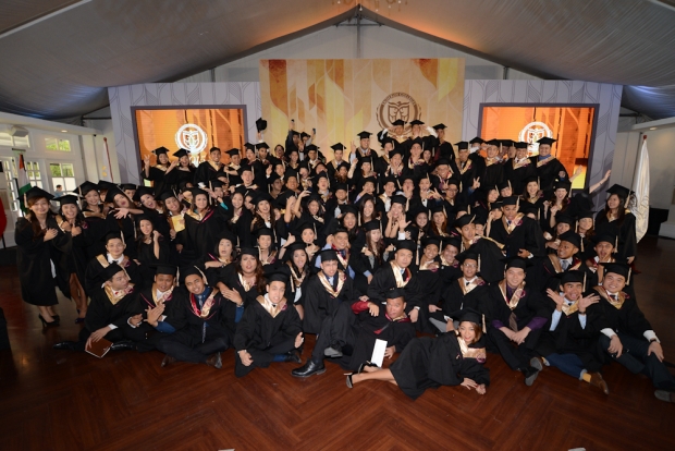 Enderun Graduates 2015