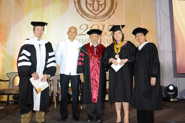 Enderun Graduates 2015