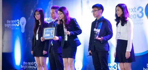 NBI Highschool Grand Winner 2015