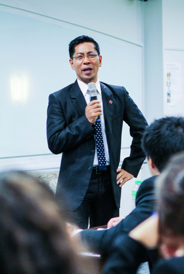 Enderun Guest Lecture Series