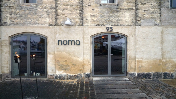 Noma has been the World's Best Restaurant for fire years-- in 2010, 2011, 2012, 2014, and 2015. 