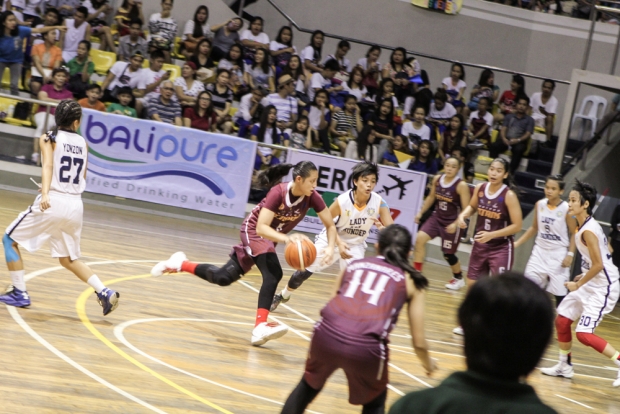 Ella Rodriguez finished strong with a monster triple-double (Photo by Nichol Lopez).