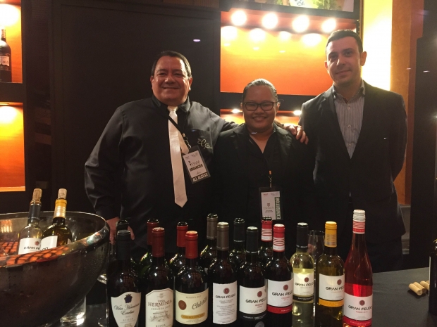 Enderun at the Grand Wine Experience 2016