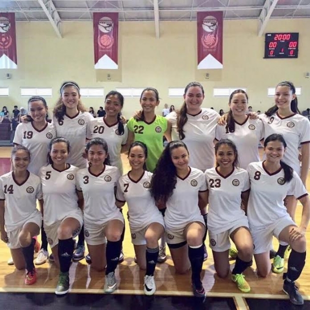 Lady Titans Futsal Team