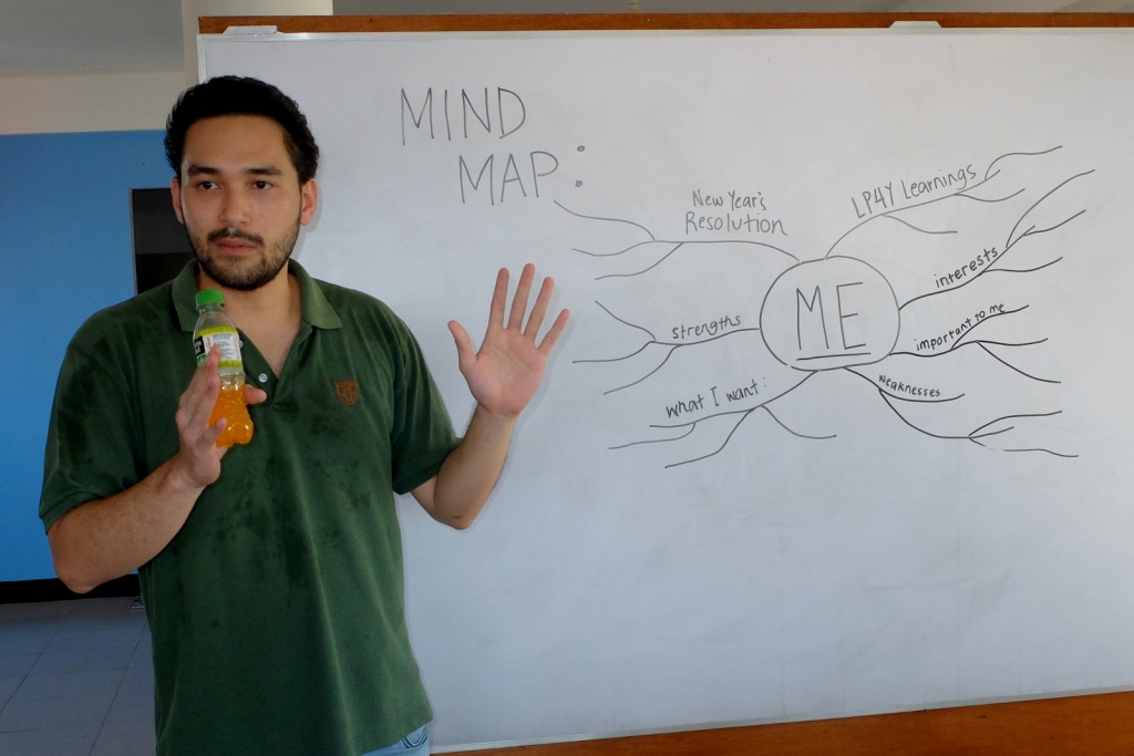 Mapping the mind