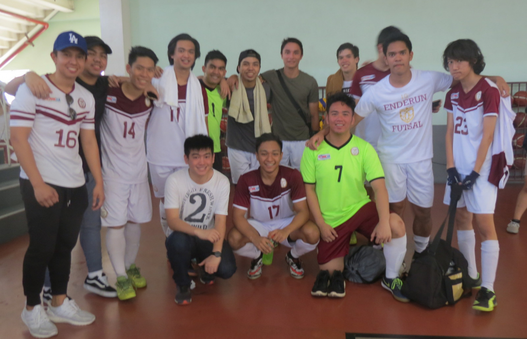 Victorious Futsal Titans