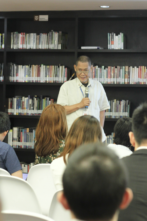 Enderun Faculty Dr. Gabby Lopez on the significance of person-centered policies.