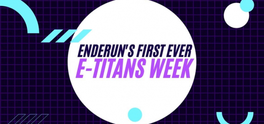 e-titans week