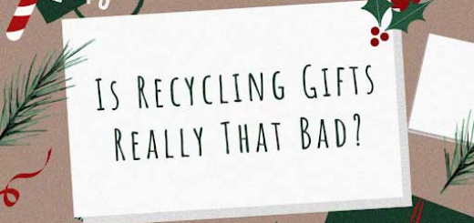 is-recycling-gifts-really-that-bad
