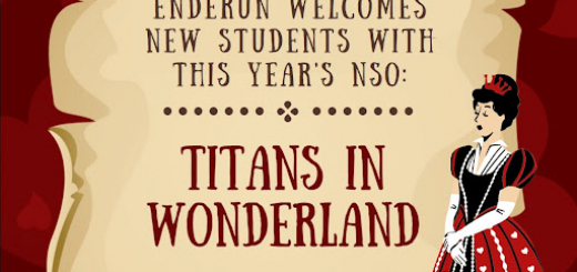 Titans in Wonderland